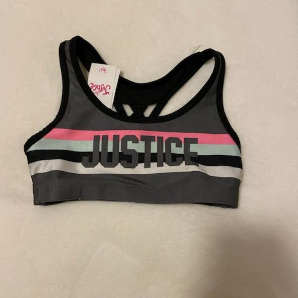 Sports bra